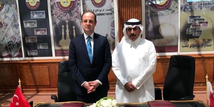 Türkiyə və Qətər mərkəzi bankları razılaşdı -  İLK TRANŞ AYRILIR