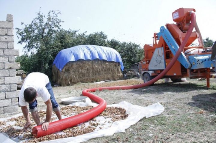 10 günlük işi 1 saata görən texnika - AZƏRBAYCANDA