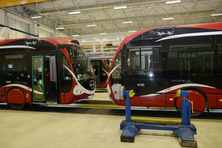 Bazarın 17 faizi “BakuBus”ın nəzarətinə keçib