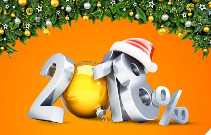 Unibankdan bənzərsiz kampaniya: 2018-ci ili 18%-lə yola sal!