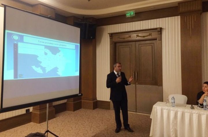 Azərbaycanın ilk rəsmi Ünvan Portalı istifadəyə verilib