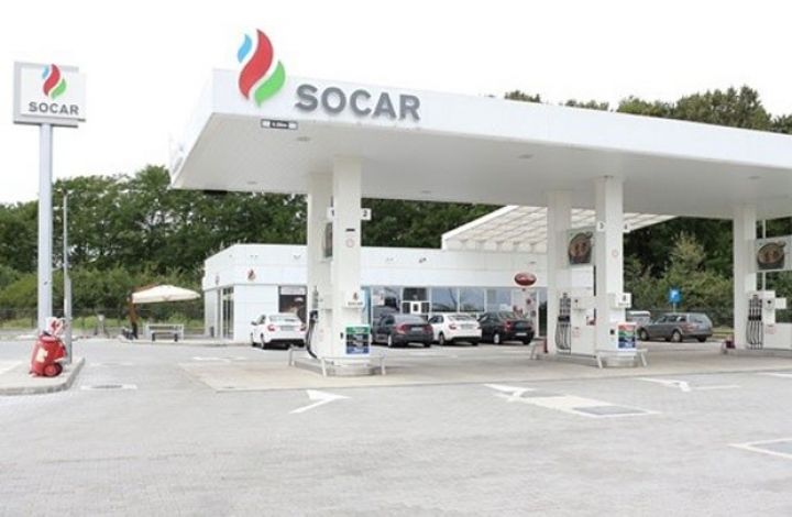 SOCAR Rumıniyada 41-cı yanacaqdoldurma məntəqəsini istifadəyə verib