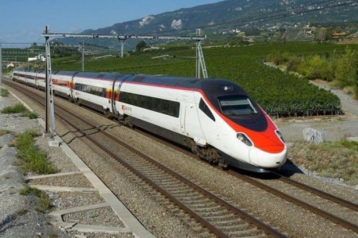 Bakı-Vyana marşrutu üzrə ilk sərnişin qatarı yola düşəcək