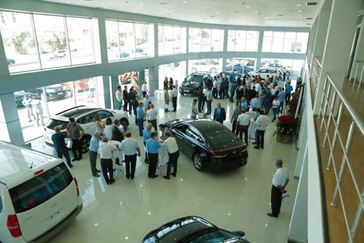 "2018-də 650-700 avtomobil satmağı hədəfləyirik” - YENİ MODELLƏR GƏLİR