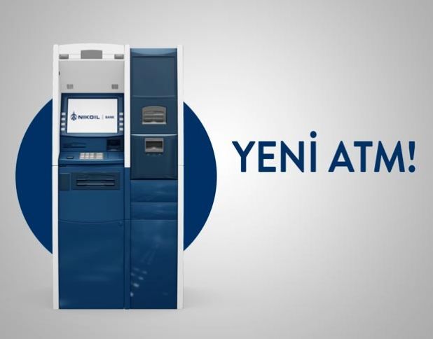 NIKOIL | Bank növbəti bankomatı quraşdırıb