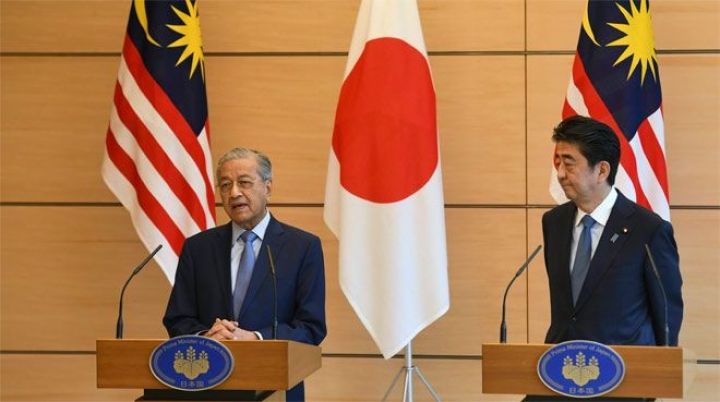 Malayziya borclarını ödəmək üçün Yaponiyadan kredit istədi