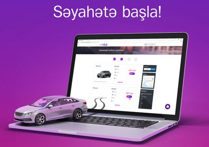 <p><a href="http://bit.do/enc2K" target="_blank" <font color=red>Azərbaycanı təəccübləndirəcək turizm yeniliyi </font><p> 