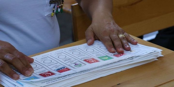 Türkiyədə seçkilərin nəticələri - SON RƏQƏMLƏR