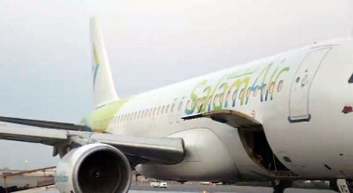 Omanın paytaxtından Bakıya ilk reys!