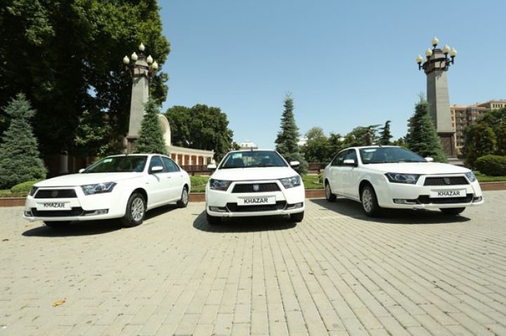 Gəncə "Xəzər"i taksi kimi istifadə edəcək