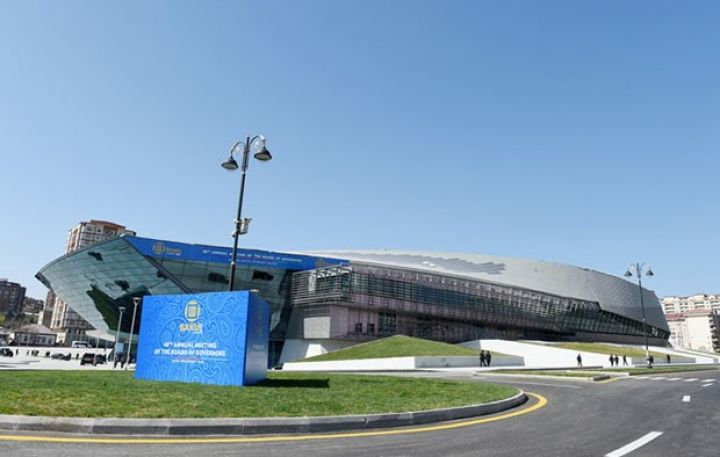 “Bakı Konqres Mərkəzi” MMC-nin hüquqi statusu müəyyənləşib