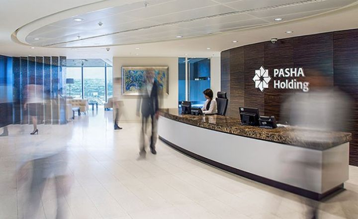 "PAŞA Holdinq" bankına əlavə 106 milyon manat sərmayə yatırır