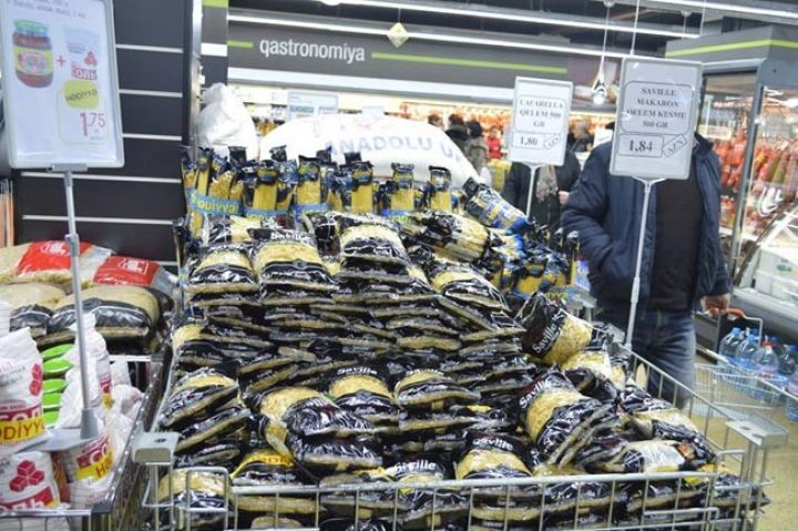 Sumqayıt və Gəncədə 2 yeni market açılacaq