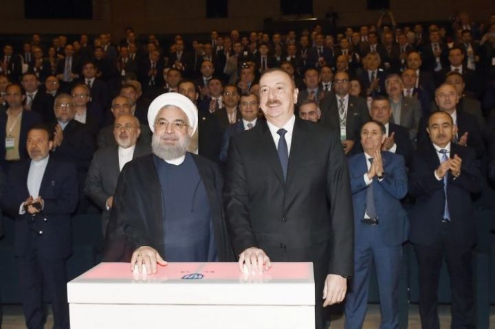 Bakıda Azərbaycan-İran biznes forumu keçirilir - YENİLƏNİB