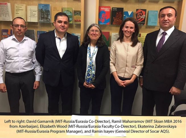 Dünyanın aparıcı universiteti Azərbaycanda Fond təsis etdi - STARTAP VƏ SAHİBKARLARA DƏSTƏK