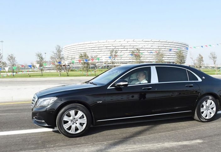 Hava Limanı yolunda əziyyətə son - YOL QOVŞAQLARI AÇILDI