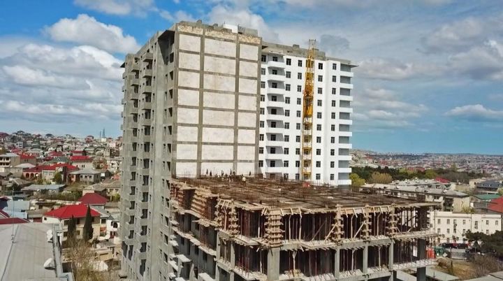 “Azadlıq Residence” tikinti şirkəti Ekologiyanın "radarında"