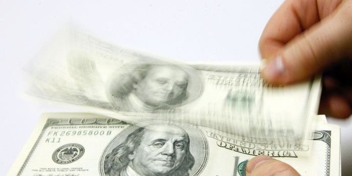 Valyuta hərracı başa çatdı