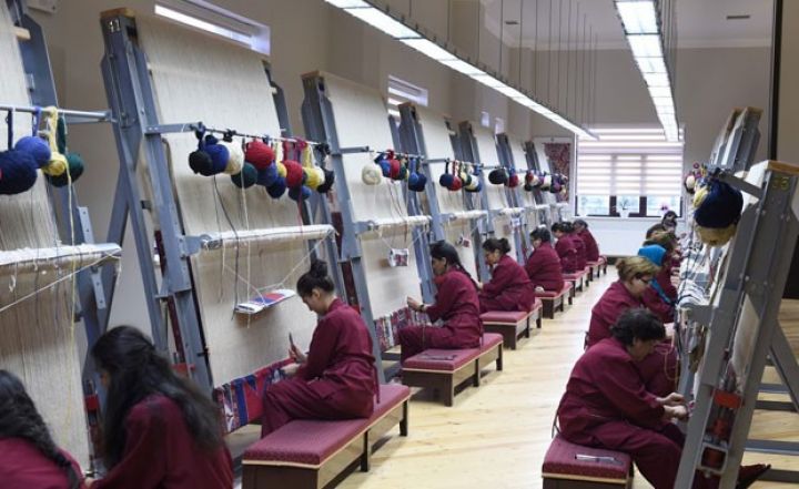 “Azərxalça”nın Ağdam filialı açıldı