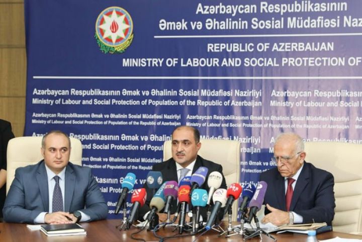 Nazirlik: Şikayətçilərin bir qismi birdəfəlik ödəməni ala biləcək