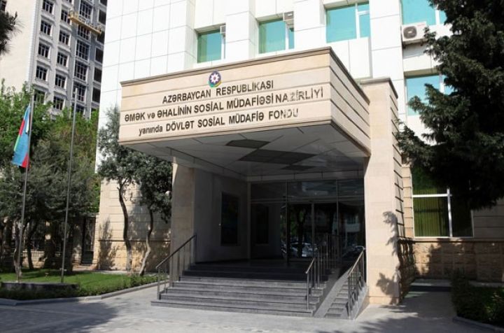 "Sosial sığorta haqqında" Qanunda dəyişiklik edilməsi barədə layihə - TAM MƏTN