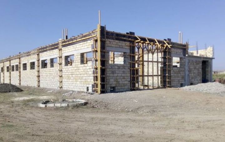 Suvenir istehsalı müəssisəsi tikilir