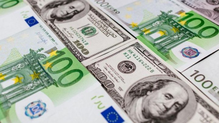 Avro ucuzlaşdı - Rəsmi məzənnələr açıqlandı