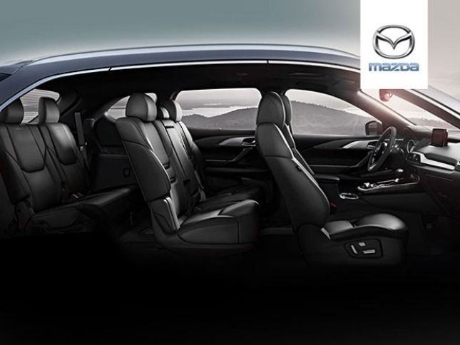 Yeni Mazda CX-9 satışda!