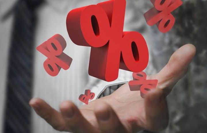 Manatda kreditlər üzrə faiz dərəcələri artıb