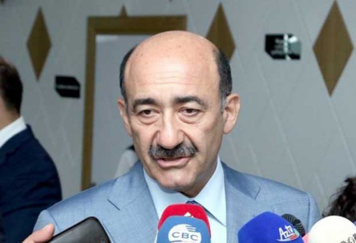 Əbülfəz Qarayev "Şahdağ"ı Turizm Agentliyindən geri aldı