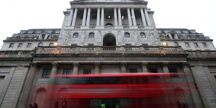 İngiltərə Mərkəzi Bankı faiz qərarını açıqladı