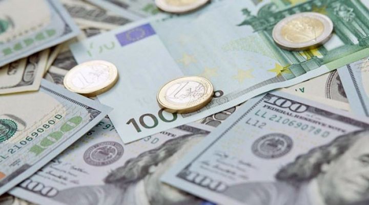 Avro, Rubl və Lirə bahalaşdı  - RƏSMİ MƏZƏNNƏLƏR
