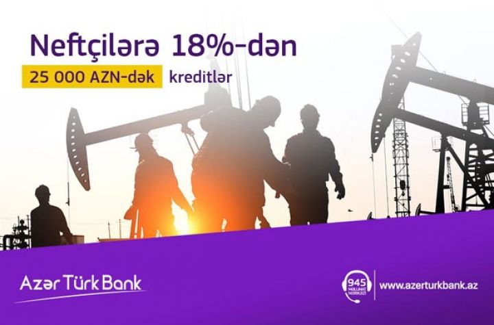 “Neftçilərə 18%!” kampaniyasına start verildi