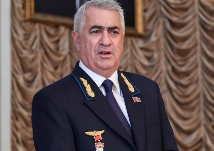 Cavid Qurbanov “Şöhrət” ordeni ilə təltif edildi