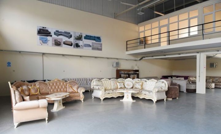 Azərbaycanda 5 mebel müəssisəsi işə düşdü - "Perla", “Mikayıloğlu”...