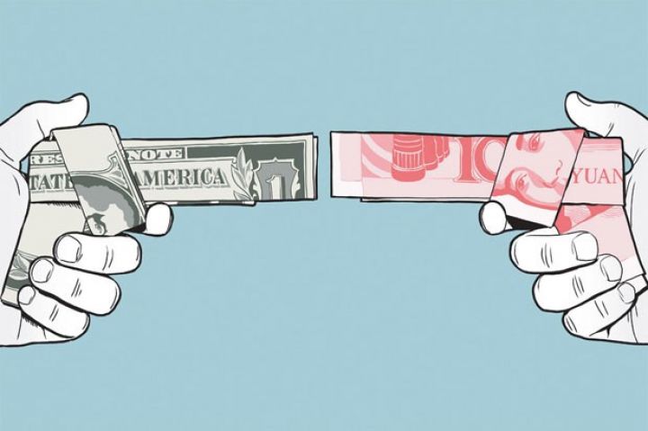 Ticarət müharibəsi şiddətlənir - YENİ VERGİ QÜVVƏYƏ MİNDİ