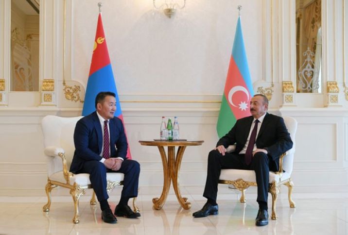 Monqolustan “ASAN xidmət”in təcrübəsini öyrənəcək