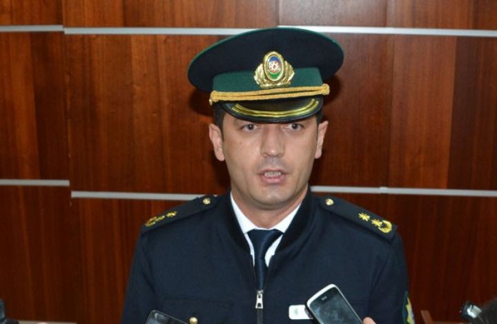 "Hər gün 300-400 minik,120-130 yük avtomobili keçir"