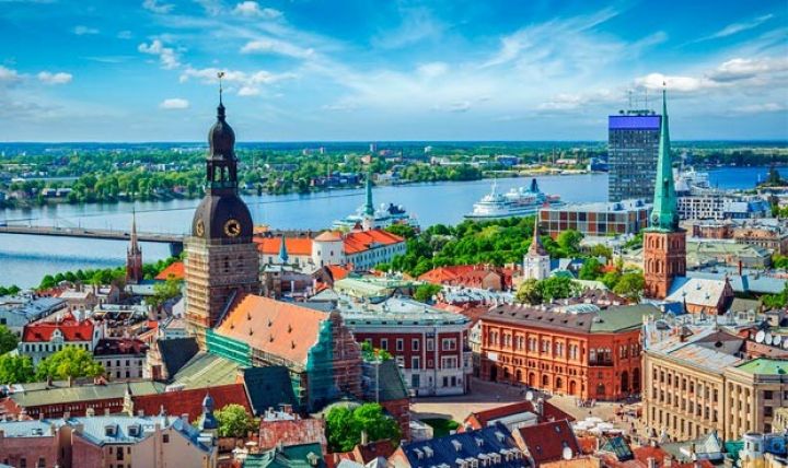 Azərbaycanın ixrac missiyası Riqaya gedir