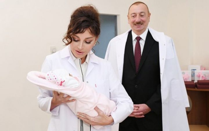 Prezidentin 10 milyonuncu sakinin ailəsinə hədiyyəsi məlum oldu - YENİLƏNİB
