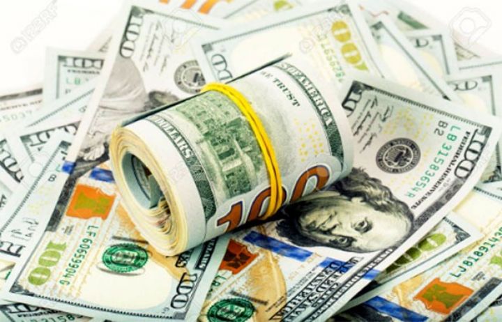 Dolların sabaha olan məzənnəsi açıqlandı