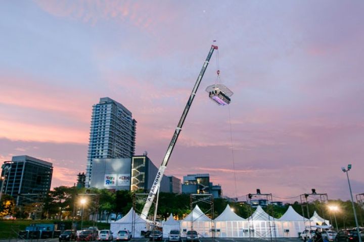 Tbilisidə “səmada nahar etmək” mümkün olacaq - QİYMƏTLƏR