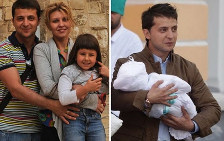 Ukraynanın prezidenti Zelenski kimdir?