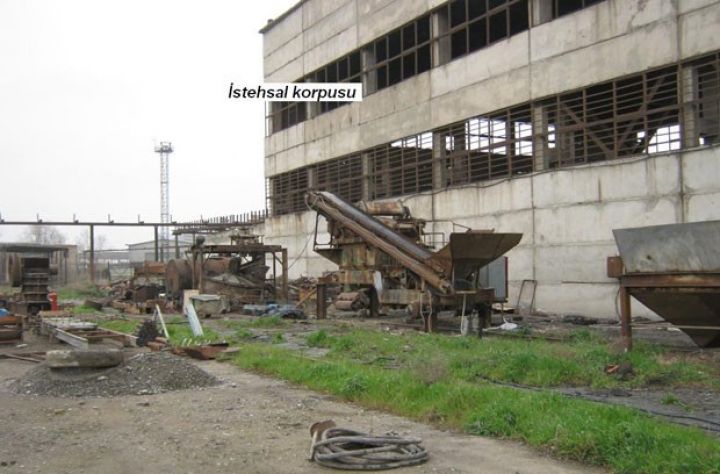 “Azərmetalinvest” özəlləşdirməyə çıxarılıb 