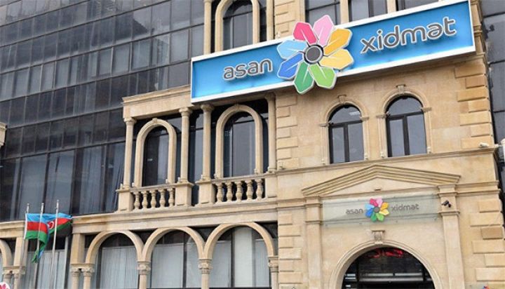 "ASAN xidmət"də yeni təyinat