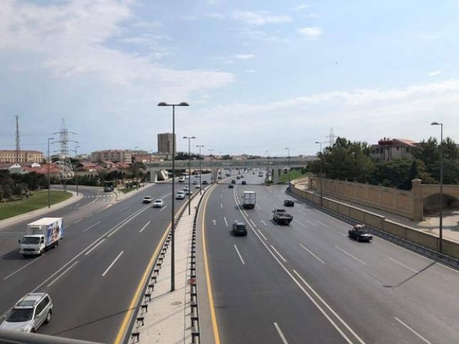 Bakıda yol hərəkəti ilə bağlı yeni tədbirlər görüləcək - SİYAHI