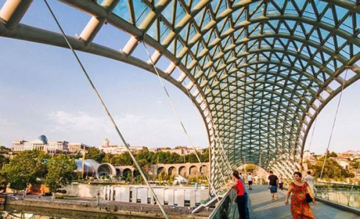 Azərbaycandan Gürcüstana səfər edənlərin sayı artıb