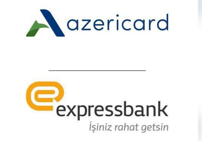 “Expressbank” “Azərikard”ın şəbəkəsinə keçdi