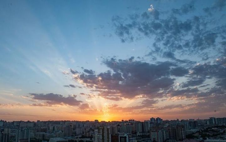 Sabaha gözlənilən hava şəraiti açıqlandı