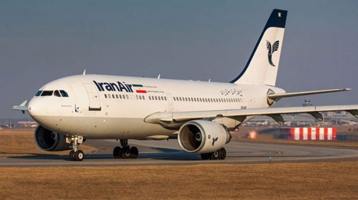 Bu günə olan Tehran-Bakı aviareysi də ləğv olundu